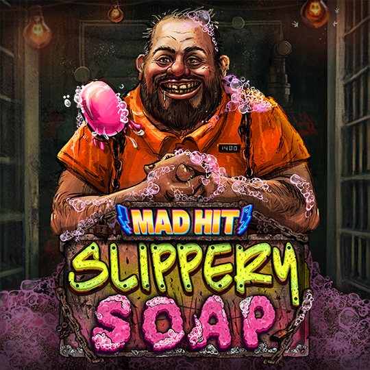Mad Hit Slippery Soap 96